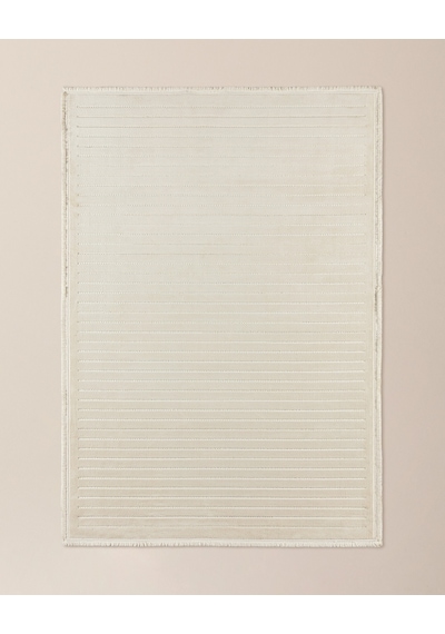 Madame Coco Petıte Halı - Kemik - 80x300 Cm 8684427026984 Çok Renkli