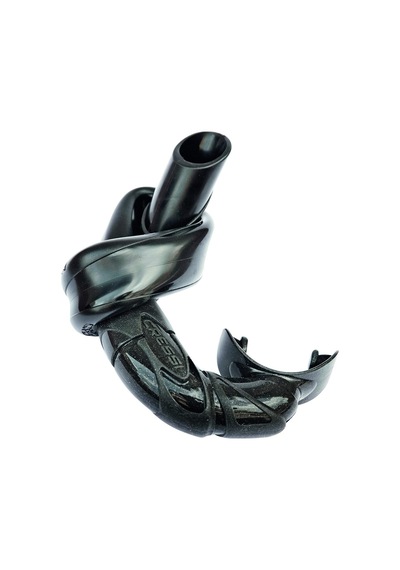 Parumarin Cressi Corsica Black / Green Şnorkel