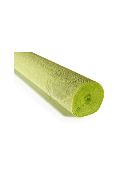 İtalyan Krapon Kağıdı No:558 - Fosfor Yeşil - Acid Green 180 Gr.5