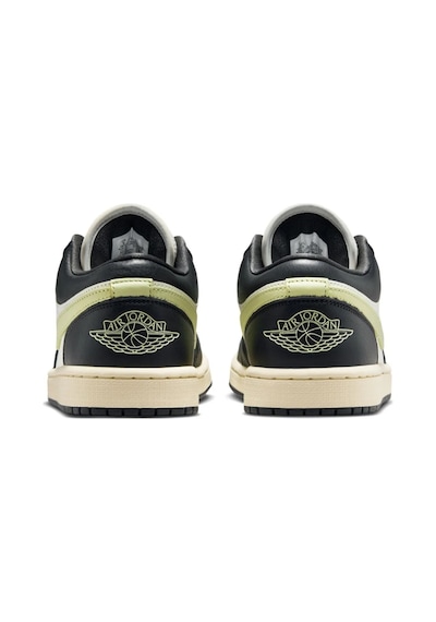 Nike Air Jordan 1 Low 'fall League' Special Edition Womens Sneaker Hakiki Deri Kadın Günlük Spor Ayakkabı Krem Antrasit Nike Air Jordan 1 Low 'fall League' Special Edition Womens Sneaker Hakiki Deri Kadın Günlük Spor Ayakkabı Krem Antrasit