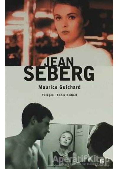 Jean Seberg - Maurice Guichard - Agora Kitaplığı