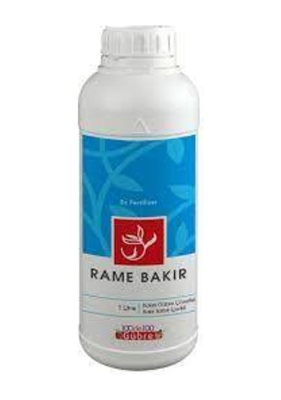 Zeytin.Elma.Bağ.Ceviz.Kiraz Ve Muz Ağaçları Icin Sıvı Bakir Gübre