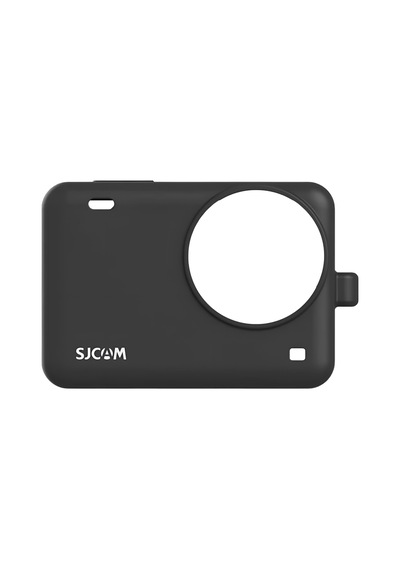 Sjcam Sj10 Aksiyon Kamera Serisi İçin Koruyucu Silikon Kılıf Siyah