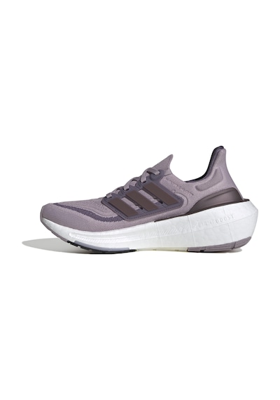 Adidas Ultraboost Lıght W Mor Kadın Spor Ayakkabı Ie3336 Siyah