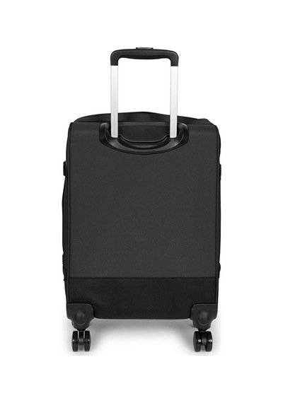 Eastpak Transit'r 4 S + Tekerlekli Unisex Valiz Ek0a5bm10081 Siyah