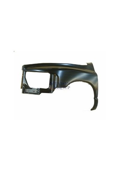 Dodge Ram Pıck Up 02/04 Ön Çamurluk Sol Tyg - Çamurluk