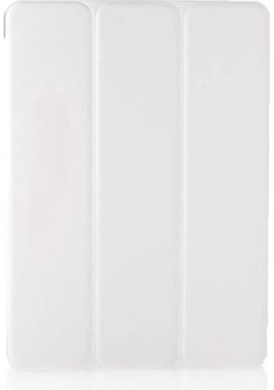 Apple Uyumlu iPad Air Standlı Kingpad Kılıf Beyaz