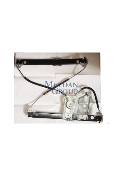 Mercedes S Class W220 02/05 Ön Cam Krikosu Sağ Elektrikli/motorsuz - Kapı Kolu