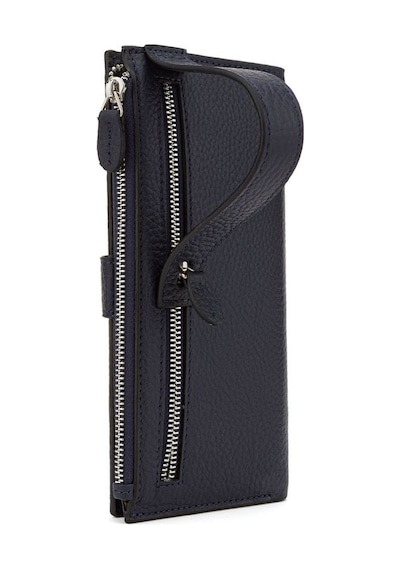 Bilik Deri Lacivert Rölax Deri Unisex Cüzdan Bsh 3240 Lacivert