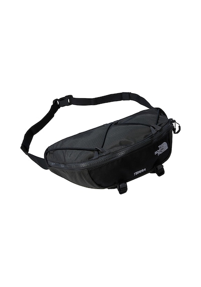The North Face Terra Lumbar 3 L Unisex Siyah Bel Çantası Siyah
