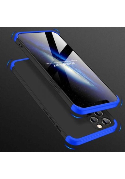 Apple Uyumlu  iPhone 12 Pro Max 360 Tam Koruma Kilif 566259629