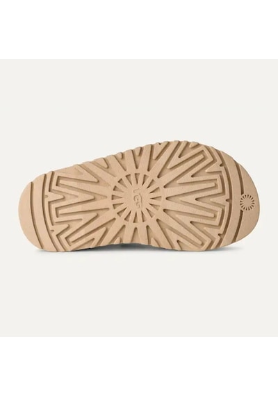 Sandalet Kız Çocuk 1152813k Ugg K Goldenglow Sea Salt Sea Salt Kum Rengi