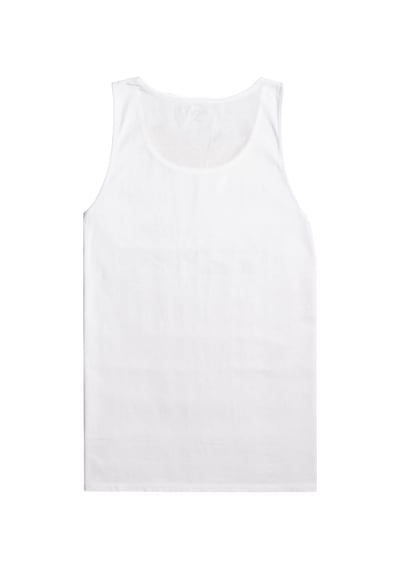 Billabong Inversed Erkek Tank Top Beyaz