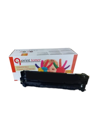 Hp 205A - Cf532A Yl Sarı Uyumlu Toner
