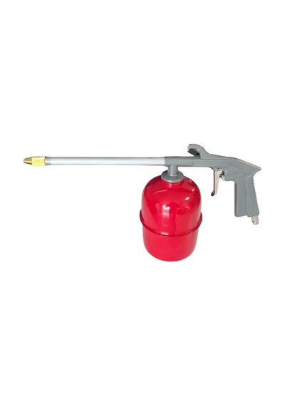 Wufu Havalı Mazot Püskürtme Tabancası Metal 1000 Ml