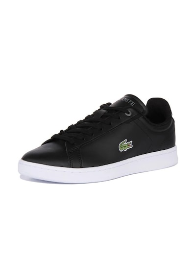 Lacoste Carnaby Pro Erkek Sneaker 745sma0110312 Siyah
