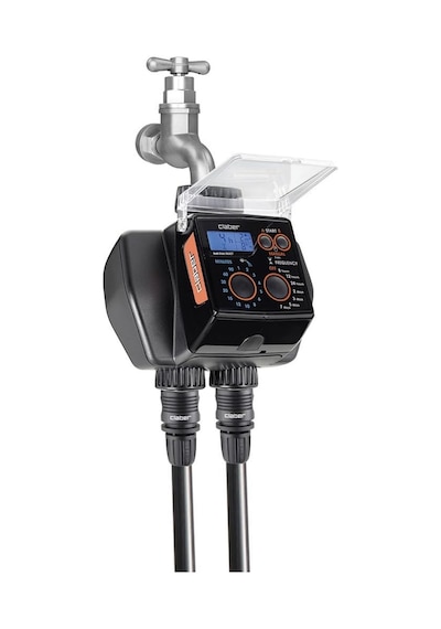 Claber 8488 Dual Select Çift Çıkışlı Otomatik Su Zamanlayıcı
