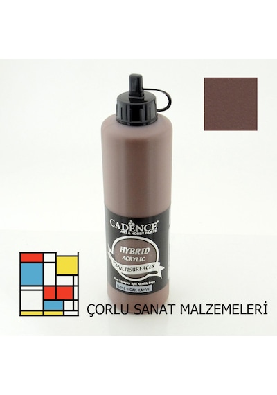 Hybrıd Akr. Multisurfaces-500Ml H-016 Sıcak Kahve