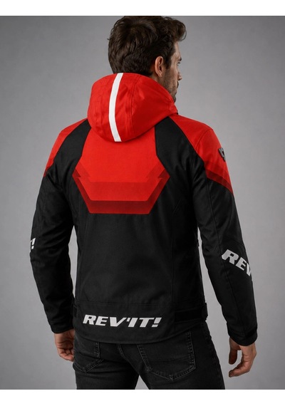 Revit 4 Mevsim Quantum 3 H2o Mont Siyah-kırmızı 4 Mevsim