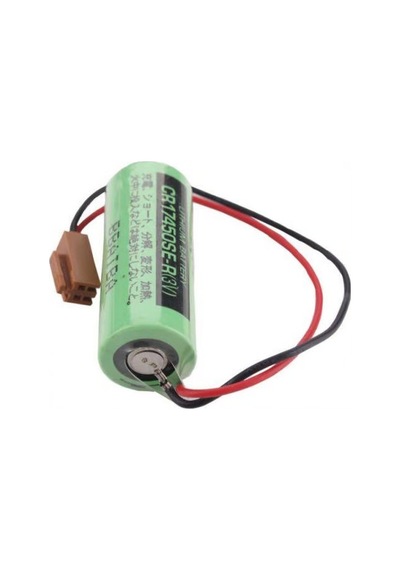 Fdk Cr17450se-r 3v 4/5a Size Lithium Pil - Kahverengi Soket