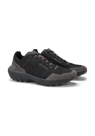 Dolomite Carezza Go Leather Erkek Ayakkabı-siyah Siyah