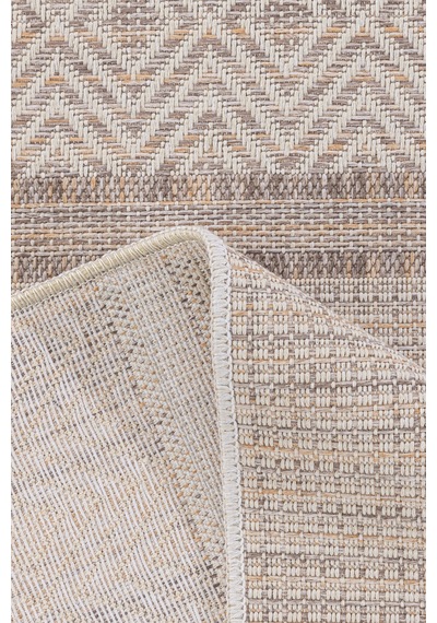 Koza Halı Vivaldi Kahve Tarçın Halı Kilim Salon Oturma Odası Yolluk Yatak O 4341180