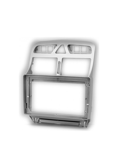 Maitech Palm088544 Peugeout 307 20022013 Model Multimedya Teyp Çerçevesi 9"