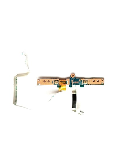 Toshiba Uyumlu Satellite C850 C850D C855 C870 C875 Touchpad Tuşları N0Zw