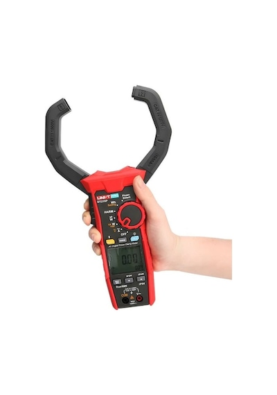 Unit Ut219p Ac Geniş Ağızlı Dijital Pensampermetre