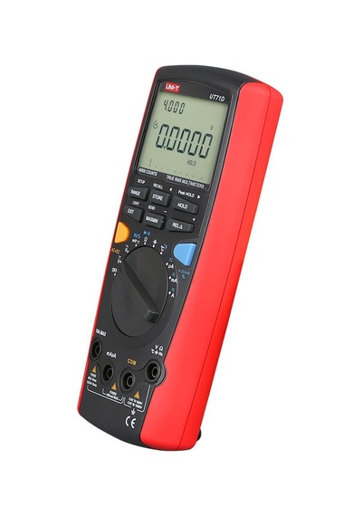 Unit Ut-71d Orta Boy Akıllı Dijital Multimetre