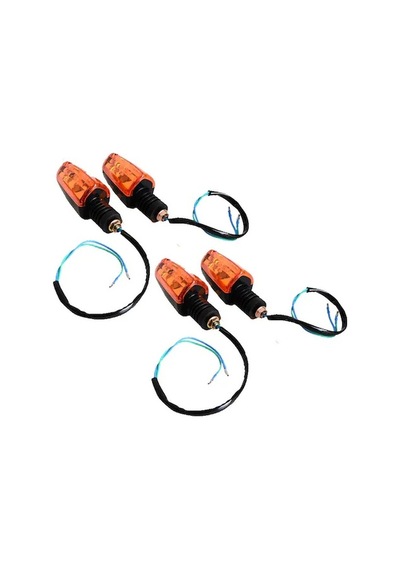 Agk Cg 125 Cita Xcg Körüklü Sinyal Takımı 4 Lü Set
