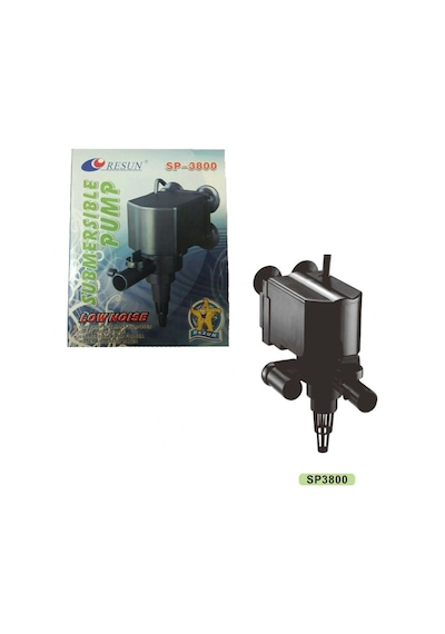 Cosmotex 6920042838093 Resun Power Head 2000 Lt/h
