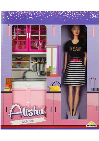 Alisha Mutfak Setleri