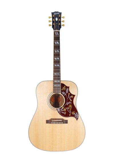 Gibson Hummingbird Elektro Akustik Gitar Faded Natural 104050579930