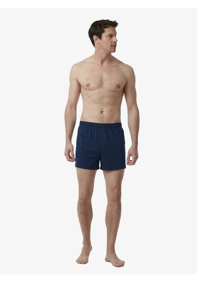 Blackspade Erkek Modal Elastan Boxer Silver 9312 - Lacivert