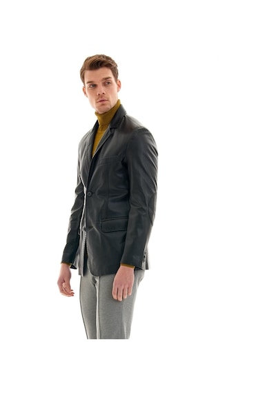 Pierre Cardin Erkek Deri Ceket (497561798)