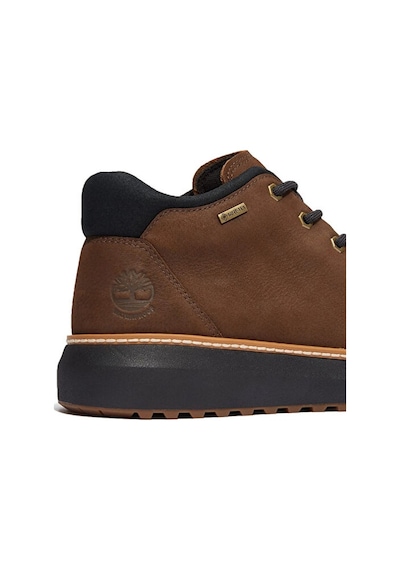 Timberland Hudson Road Mıd Lace Up Gtx Chukka Boot Erkek Günlük Bot Tb0a6a8nw071 Kahverengi