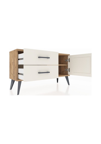 Arges Şifonyer Tek Raflı 2 Çekmeceli Tek Kapaklı 88x30x48 Çam-aytaşı Aytaşı Arges Şifonyer Tek Raflı 2 Çekmeceli Tek Kapaklı 88x30x48 Çam-aytaşı Aytaşı