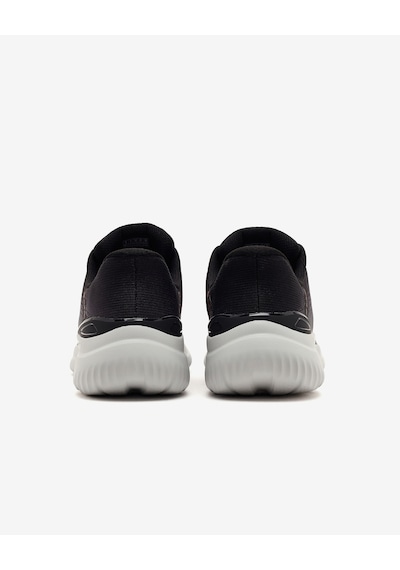 Skechers Bounder 2.0 Erkek Siyah Spor Ayakkabı 233034 Bkgy Siyah