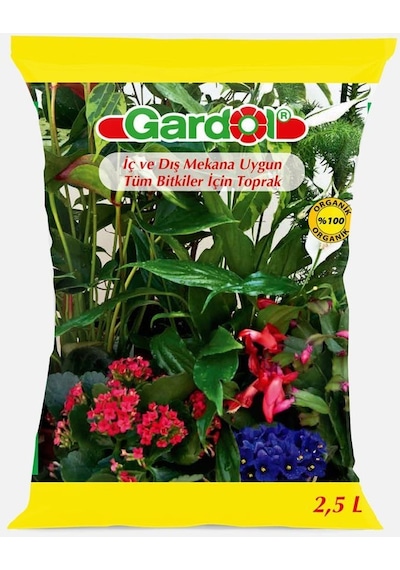 Cocopeat Bitki Toprağı 2,5 Lt
