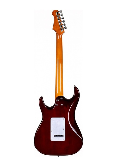 Jet Js-450 Tbk Hss Elektro Gitar Transparent Black