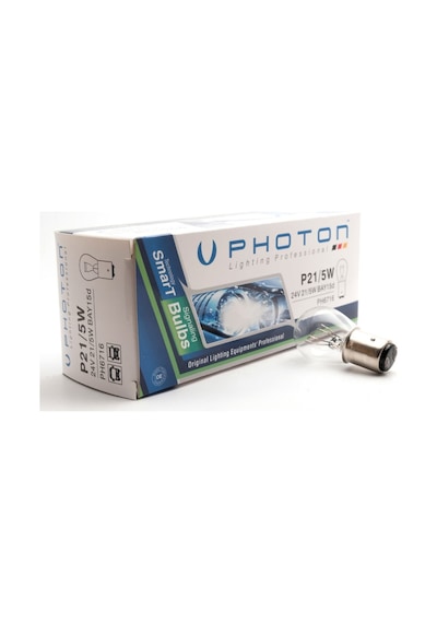 Ahmet Otomotiv Photon P21/5w 24v 1016 Standart Ampul