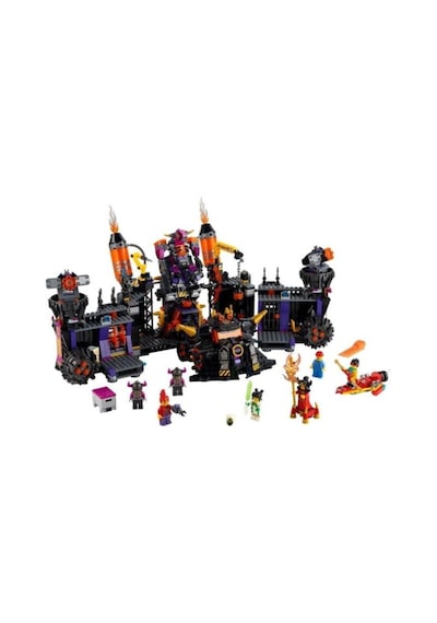 LEGO® Monkie Kid 80016 The Flaming Foundry 1427 Parça