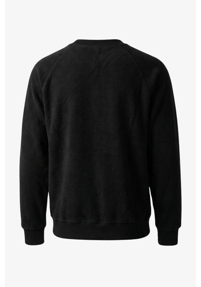 Manta Erkek Sweatshirt-31753 siyah