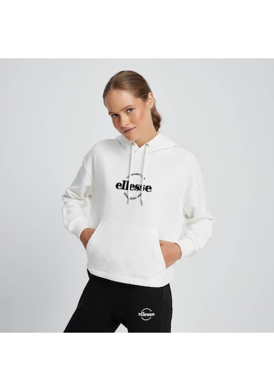 Ellesse Kadın Sweatshirt Kapüşonlu Ekru 001