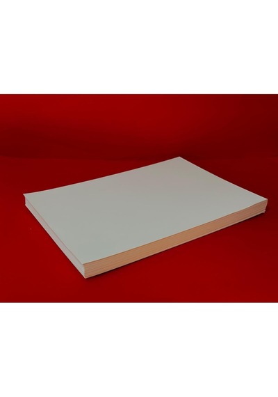 1000 Adet - 1.hamur Boş Davetiye Tebrik Kartı 250 Gr