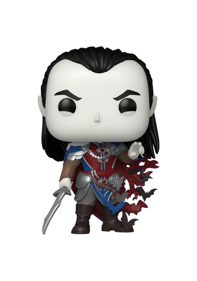 Pop Dungeons Of Dragons Strahd Shapechanger 1169