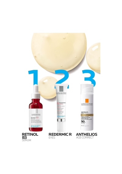La Roche Posay Retinol Serum 2 x 30 ML