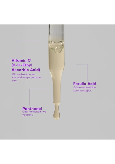 She Vec Glow Me Like You Do C Ferulik Serum 30 ML