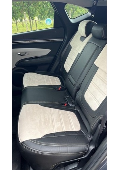 Hyundai Tucson 2021 Araca Özel Oto Koltuk Kılıfı (542142068)
